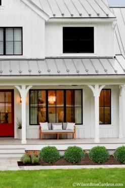 Korean Dwarf Boxwood - Buxus Sinica Var. Insularis 'Nana' - 6 Pack Of 1 Gallon Pots -Plant Promotion Store Boxwood Korean Dwarf Insularis Nana 4